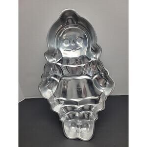 Vintage 1971 Wilton Raggedy Ann Doll Storybook Cake Pan Jello Mold #502-968
